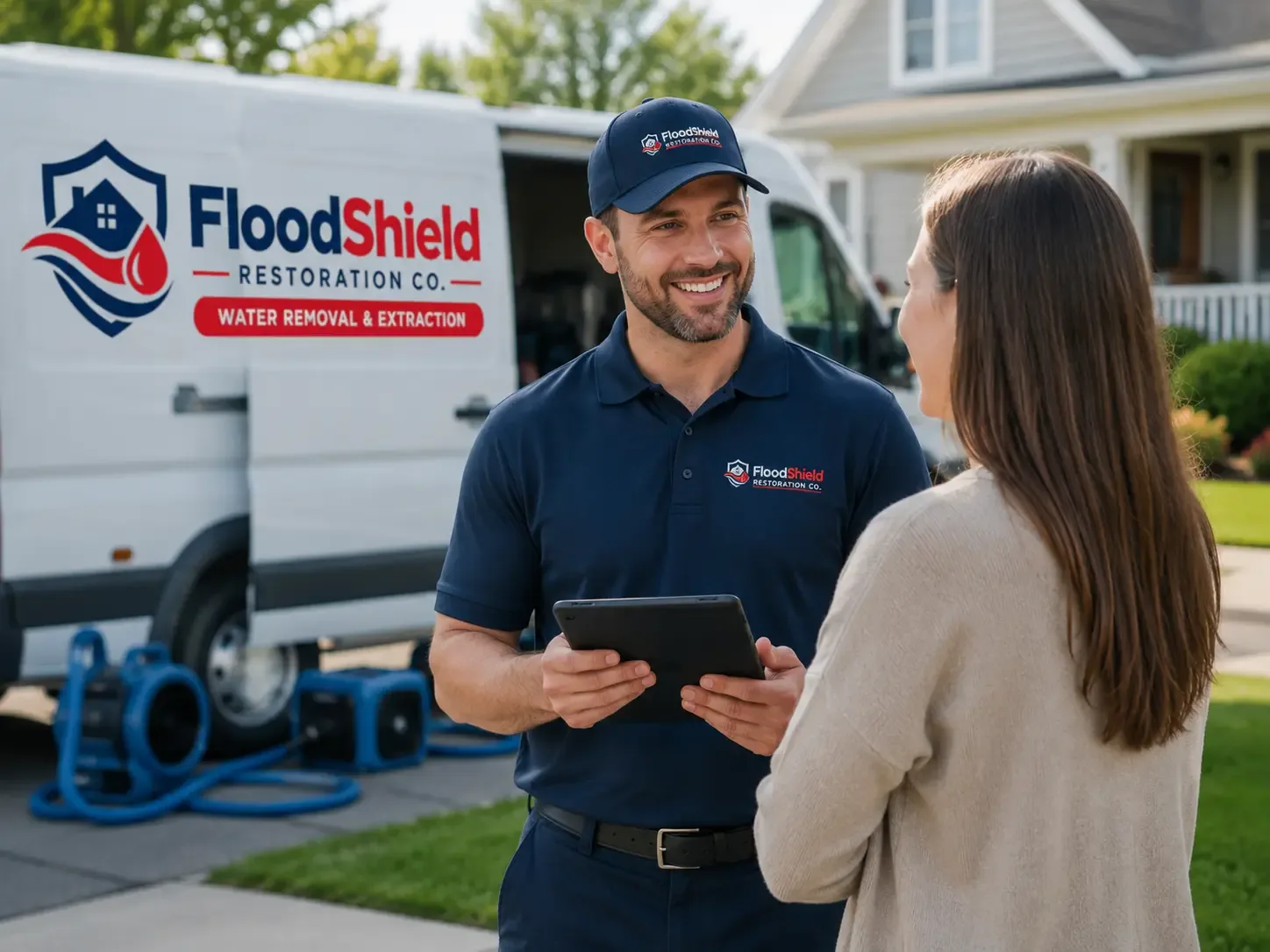 Commercial Water Removal in Scuddy, KY